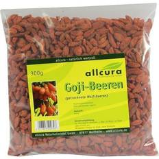 Trockenfrüchte & Beeren Allcura Naturheilmittel Goji Beeren 300g 1Pack