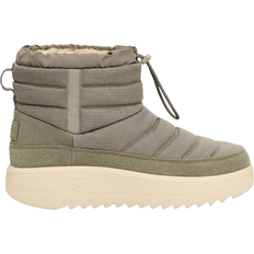 Green - Men Ankle Boots UGG Maxxer Mini - Moss Green