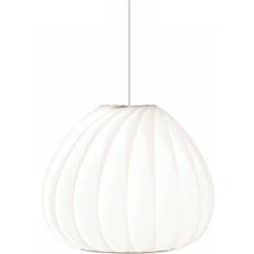 Tom Rossau Plast Pendellampor Tom Rossau TR12 White Pendellampa ∅ 30cm