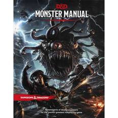 Dungeons & dragons monster manual Monster Manual: A Dungeons & Dragons Core Rulebook (Gebunden, 2014)