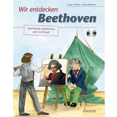 Wir entdecken Beethoven (Hardcover, 2019)