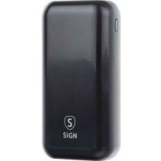 Powerbank 30000mAh Dual Output