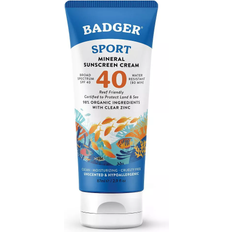 Sport Mineral Sunscreen Cream SPF40