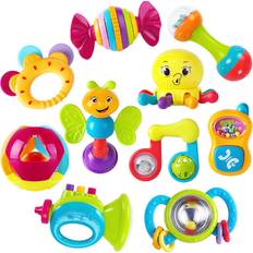 Best Rattles iPlay Baby Rattle Toys