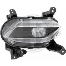 Diederichs 6872188 Fog Light