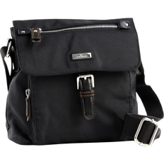 Rina Small Shoulder Bag - Black