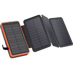 Solar powerbank Lippa Solar Powerbank 20000mAh