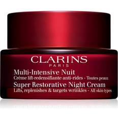 Clarins Super Restorative Night Cream All Skin Types 50ml