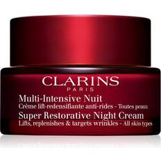 Clarins Super Restorative Night Cream All Skin Types
