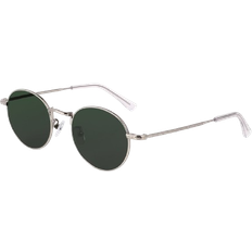 Kamo Sunglasses Kamo Icon Silver/Green