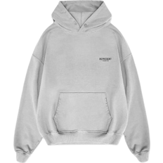 Owners Club Hoodie - Ash Grey