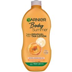 Garnier Summer Body Gradual Tan Moisturiser Dark 400ml