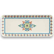 TarHong La Cena Medallion Serving Tray