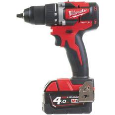 Milwaukee m18 cbldd Milwaukee M18 CBLDD-402C (2x4.0Ah)