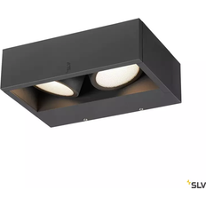 SLV Eskina Frame Wl Anthracite Vægarmatur