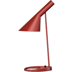 Louis Poulsen AJ Tafellamp Roest Rood