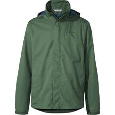 Vaude Escape Light Rain Jacket Men's - Woodland/Dark Sea