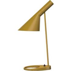 Louis Poulsen AJ Jaune ocre Lampe de table 56cm