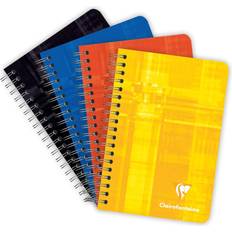 Clairefontaine 8500C Spiral Notebook 9x14cm