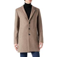 Jack & Jones Moulder Coat - Beige