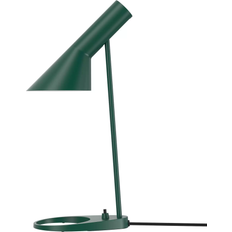 Louis Poulsen AJ Mini Dark Green Lampada da tavolo 43.3cm