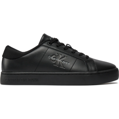 Calvin Klein Leather M - Triple Black