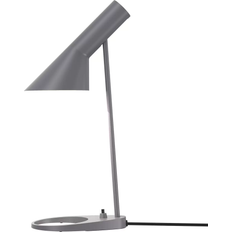 Aj mini Louis Poulsen AJ Mini Dark Gray Bordlampe 43.4cm