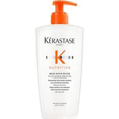 Nutritive bain satin 2 shampoo Kérastase Nutritive Bain Satin 2 Shampoo 500ml