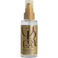 Pumppu Hiusten öljyt Wella Oil Reflections Luminous Smoothing Oil