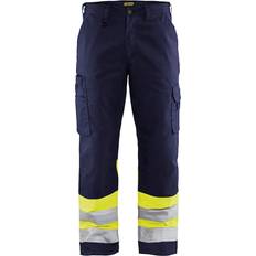 Schmutzabweisend Arbeitskleidung & Ausrüstung Blåkläder 15641811 Hi-Vis Trousers