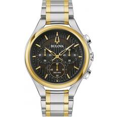 Bulova Armbandsur Bulova Proprietary Curv (98A301)