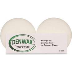 Denwax Rengøringsudstyr & -Midler Denwax Svampe til Care/Clean 2 stk