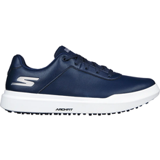 51 ½ - Herren Golfschuhe Skechers Go Golf Drive 5 M - Navy/White