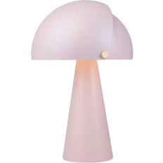 Indbygget strømafbryder - Pink Bordlamper DFTP Align Pink Bordlampe 33.5cm