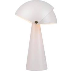 Design for the people bordlampe DFTP Align Beige Bordslampa 34cm