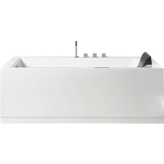 Whirlpool Bathtubs Eago (AM154ETL-L6) 179.1x80.0