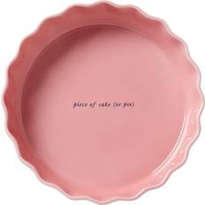 Kate Spade Make It Pop Pie Dish 27.9 cm