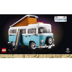 Toys LEGO Icons Volkswagen T2 Camper Van 10279