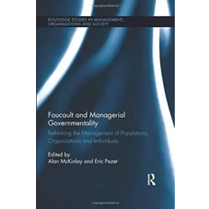 Foucault and Managerial Governmentality (Paperback, 2018)