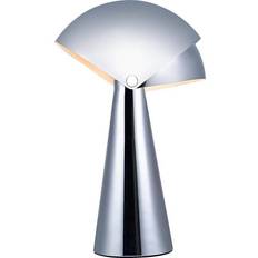 DFTP Align Chrome Lampe de table 34cm