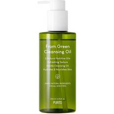 Purito Kasvojen Puhdistustuotteet Purito From Green Cleansing Oil