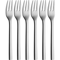 Poli Fourchettes à Gâteau WMF Nuova Fourchette à Gâteau 16cm 6pcs