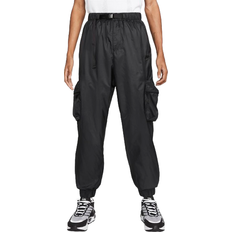 Men's woven trousers Nike Men's Tech Lined Woven Trousers - Black