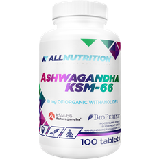 Allnutrition Ashwagandha KSM-66 100 Stk.