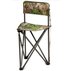 Jagtstol Hunters Specialties 3-legged Chair With Backrest