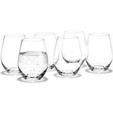 Holmegaard Cabernet Drinking Glass 25cl 6pcs