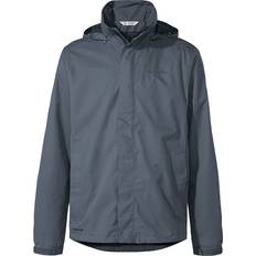 Blue - Hiking Rain Clothes Vaude Escape Light Rain Jacket Men's - Heron