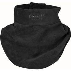 Jenter Skjerf Lindberg Classic Neck Warmer - Black (1560-0100)