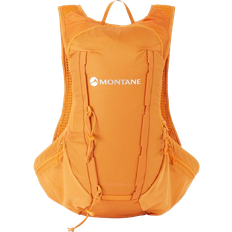 Solid Colours Running Backpacks Montane Trailblazer Backpack 8L - Flame Orange