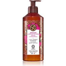 Yves Rocher Kroppsvård Yves Rocher Kroppslotion Argan & ros 390ml